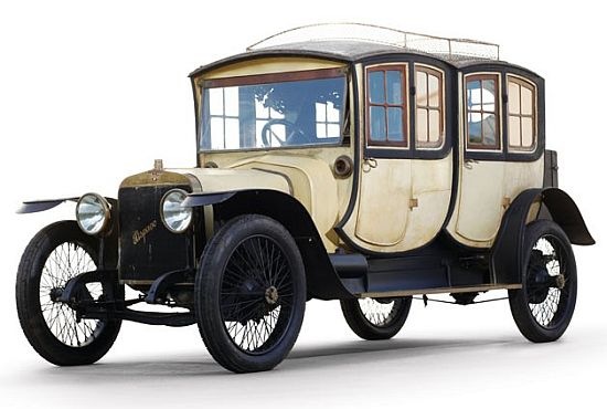 История бренда Hispano-Suiza: легенда автомобильной индустрии
