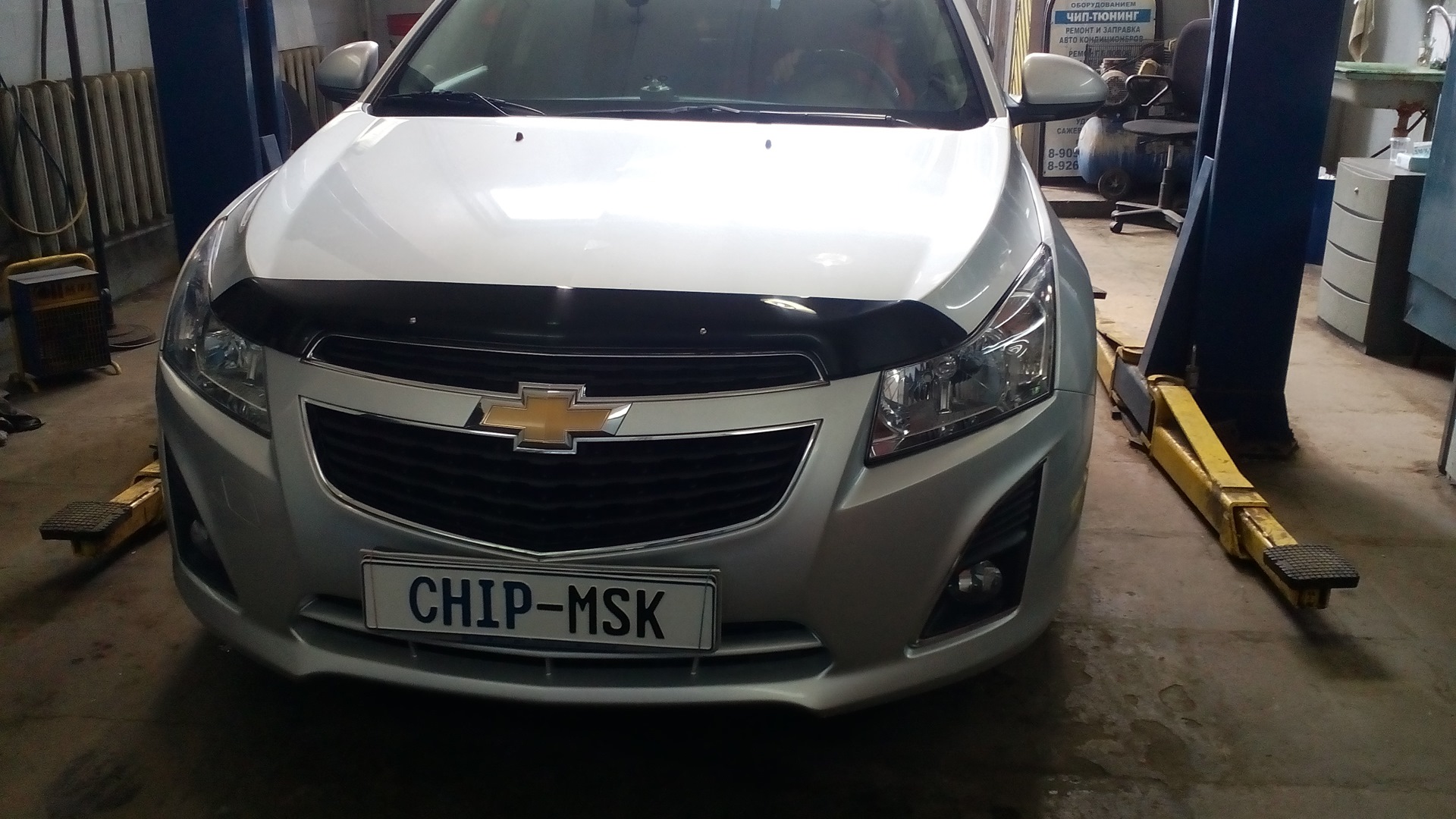 Чип-тюнинг Chevrolet Cruze 1.6. Замер динамики RACELOGIC — CHIP-MSK на  DRIVE2