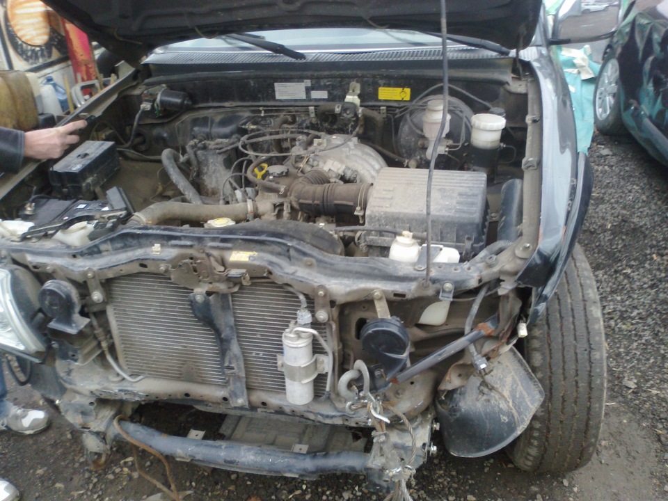 TOYOTA HiAce 3Y Январь 5.1 — 41. Механическая часть 1. — Toyota HiAce ...