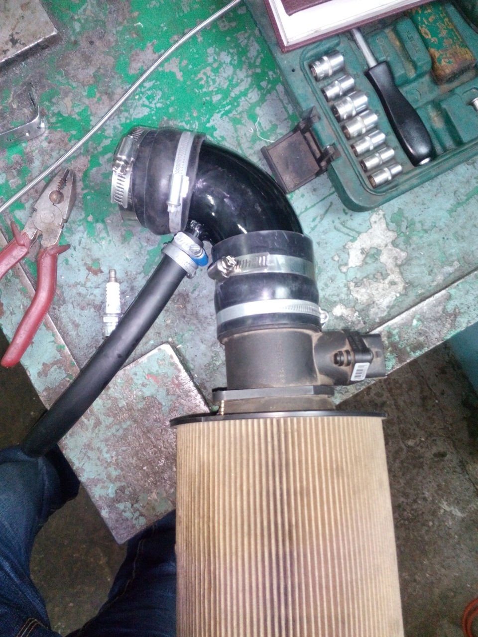 Регулировка клапанов, выставление перекрытий, замена задних колодок и ...