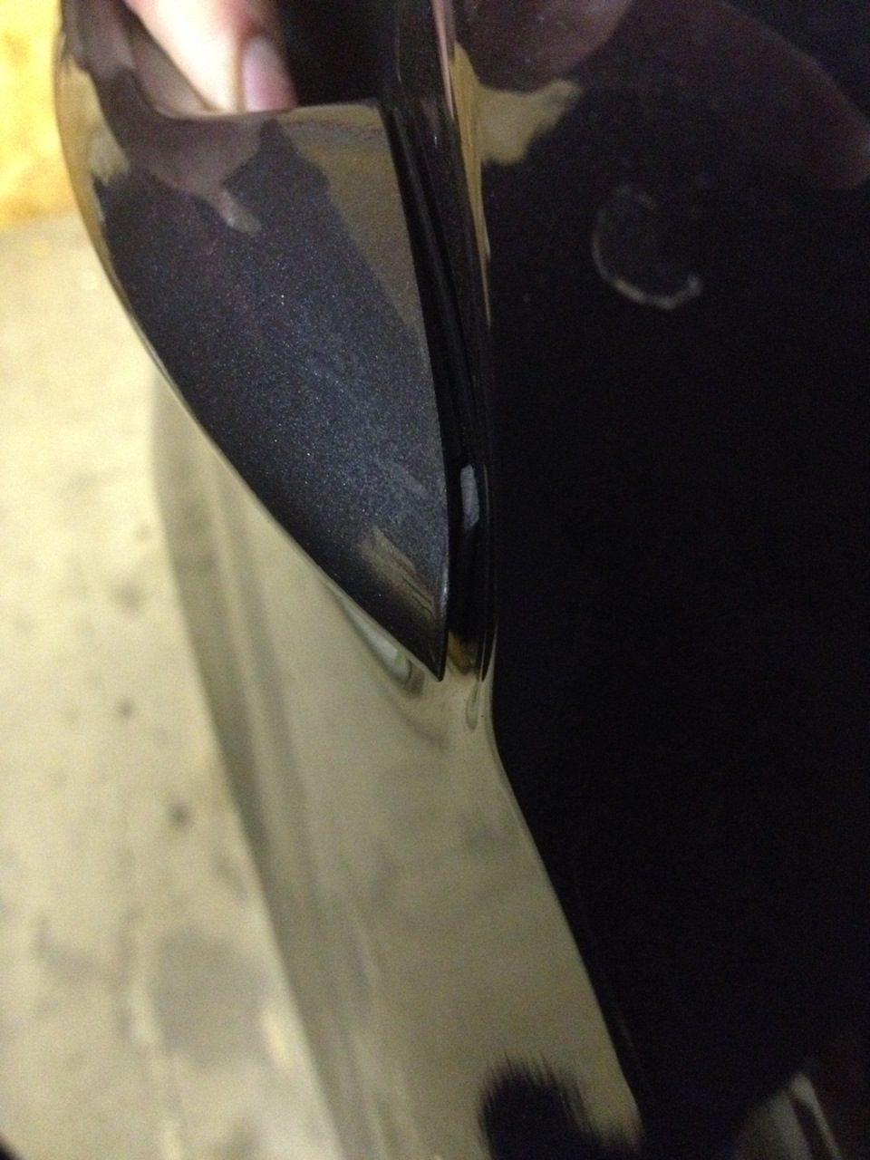 Отходит ручка — KIA Rio (3G), 1,6 л, 2015 года | визит на сервис | DRIVE2