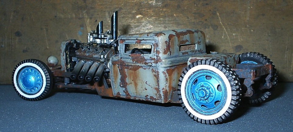 Rat Rod Р—РРЎ