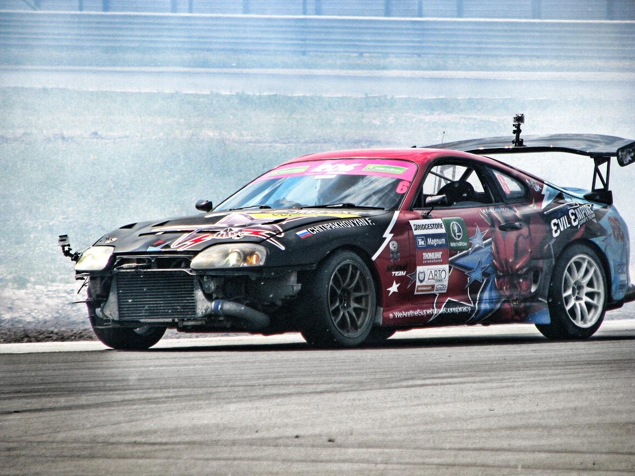 Mazda rx8 Drift