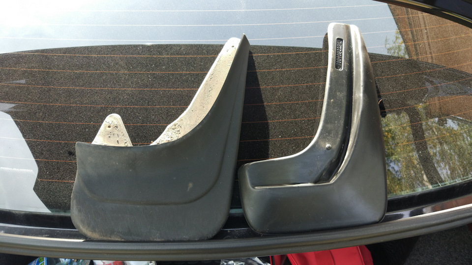 для сравнения — Volkswagen Polo Sedan