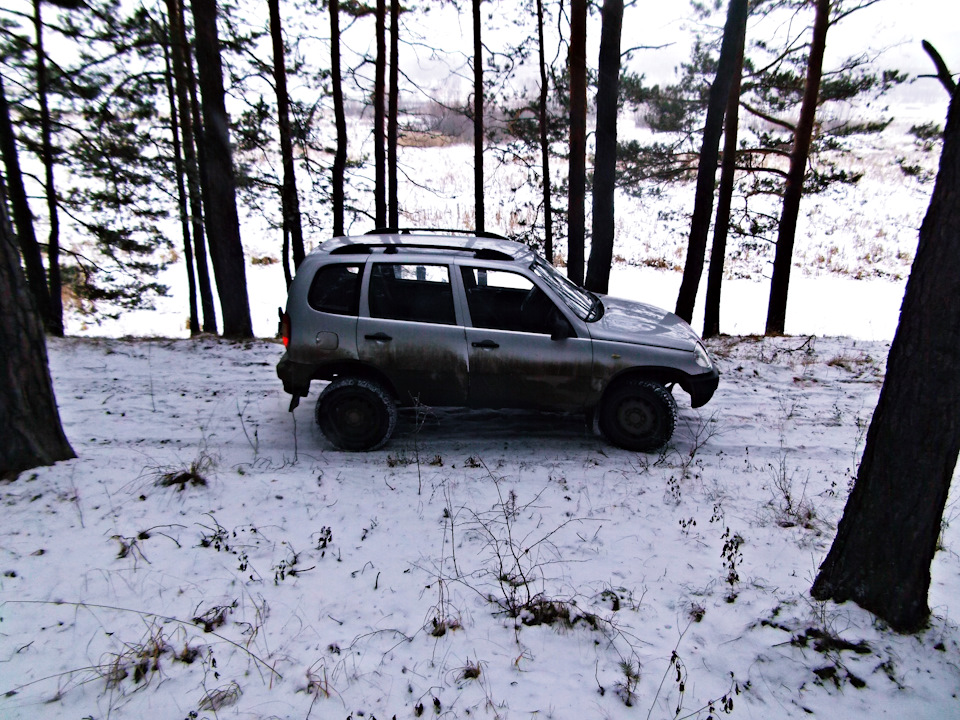 Фото в бортжурнале Chevrolet Niva (1G)
