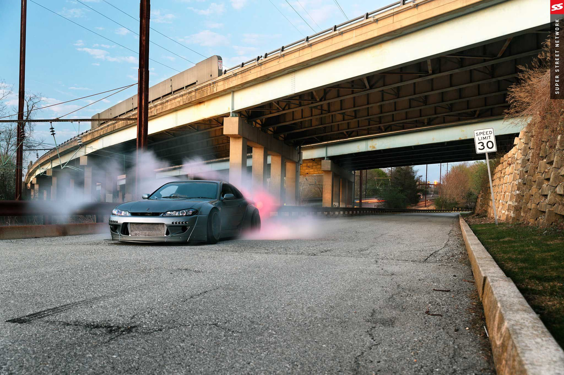 Nissan Silvia s15 Rocket Bunny