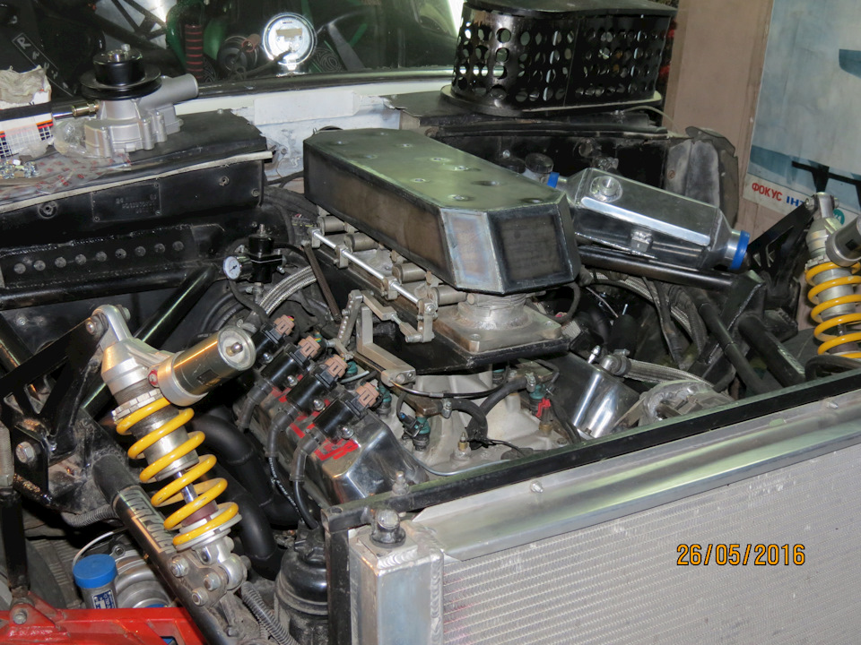 Фото в бортжурнале ГАЗ 2410