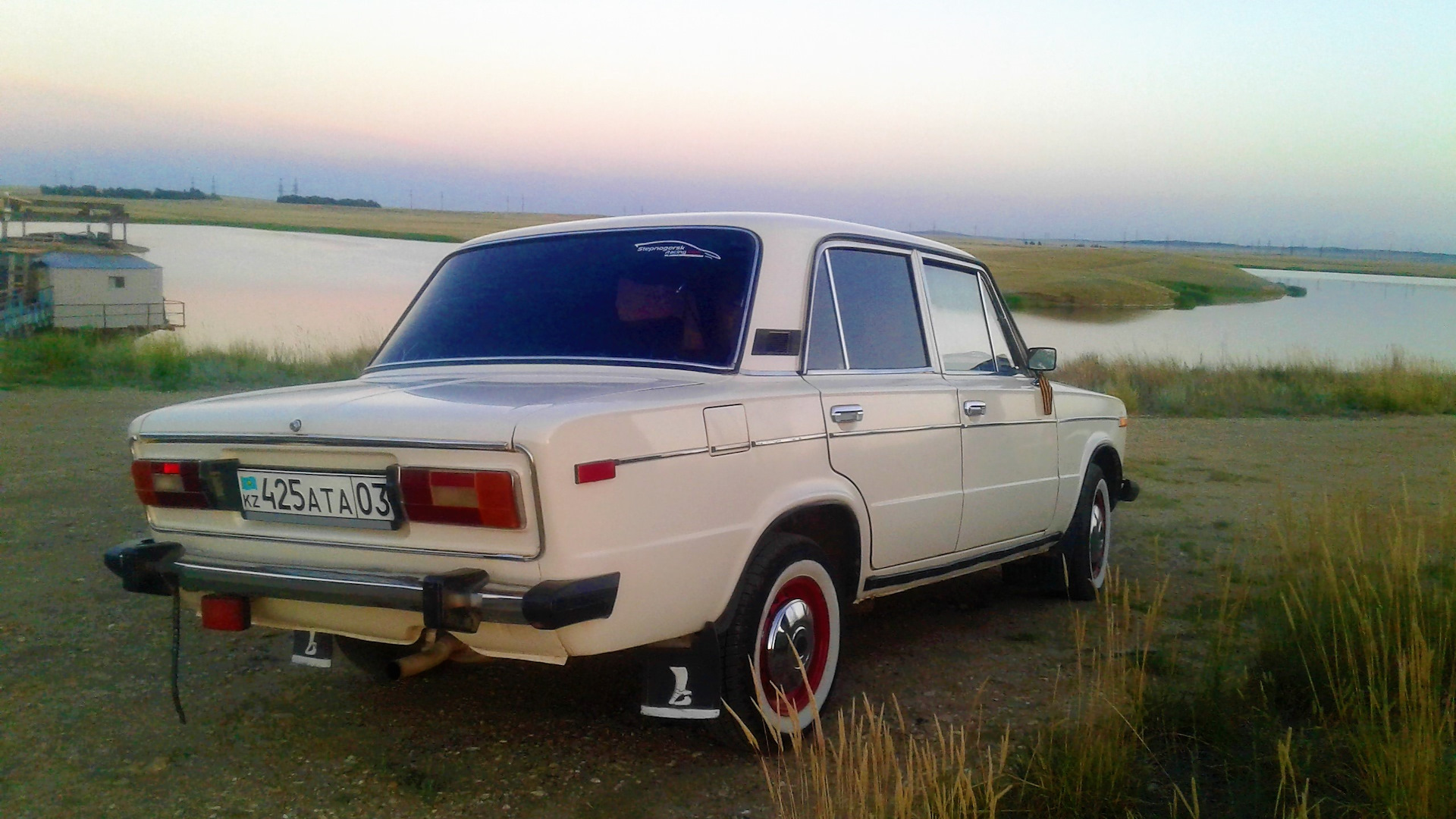 Lada 21063 1.3 бензиновый 1990 | Ласково 