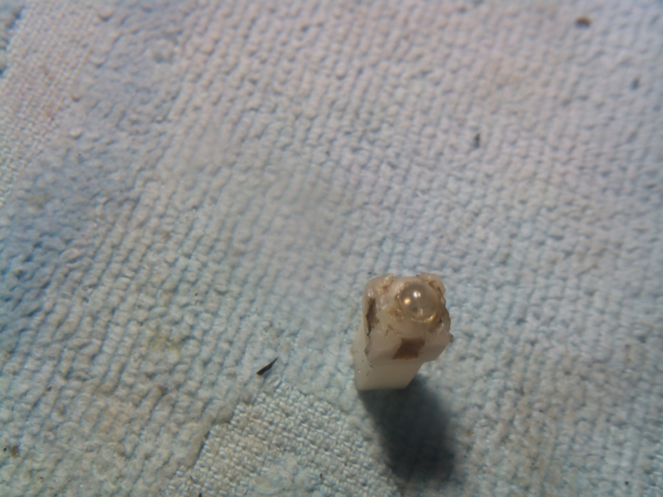 Ремонт подрулевого переключателя поворотов (еще один способ) — Peugeot ...