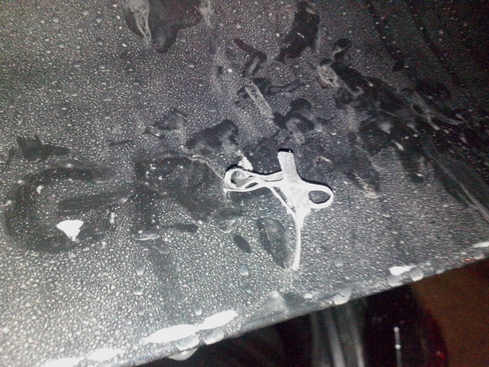 Фото в бортжурнале Lada Granta