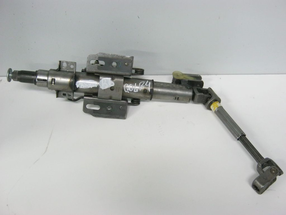 Стук в рулевой колонке — Сообщество «Volkswagen Club» на DRIVE2