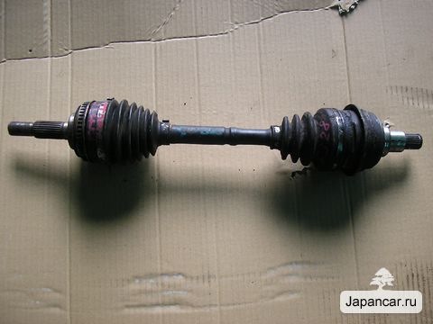 как снять внутренний привод на toyota rav4 как снять внутренний привод на toyota rav4