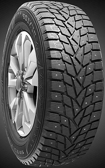 Какие зимние ШИПОВАНЫ шины выбрать? — Hyundai Elantra (6G), 2 л, 2017 ...