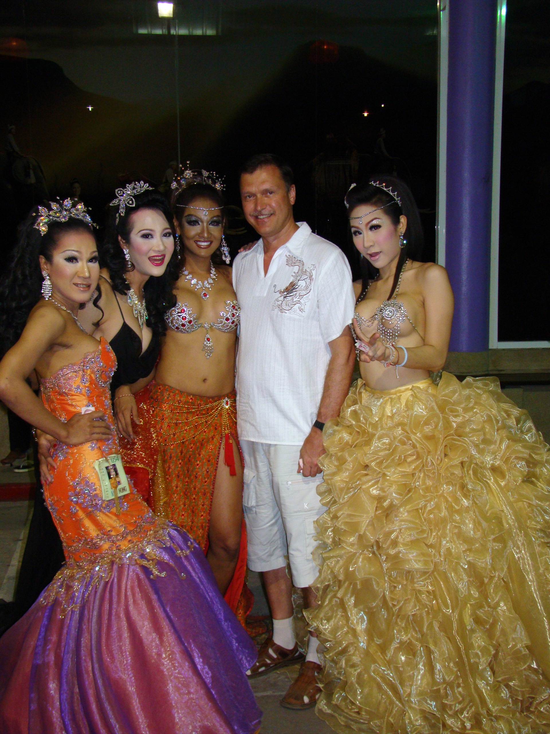 турист тайский транс фото 73