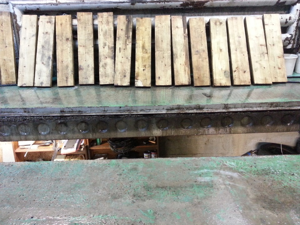 после многих ремонтов решил прибраться в гараже))) — Toyota Altezza, 2 ...