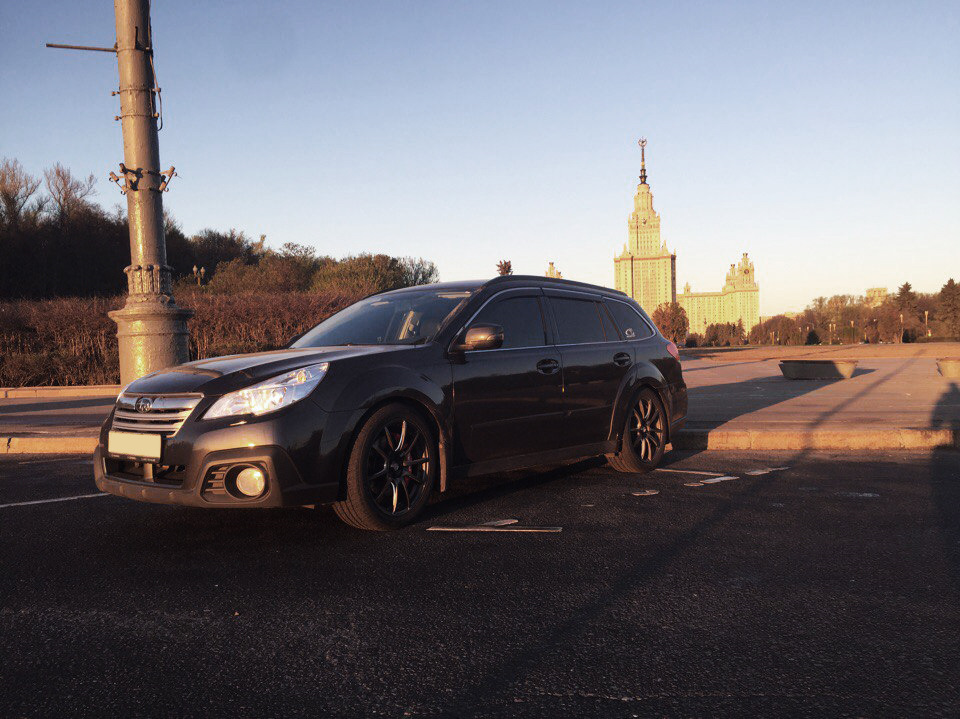 Subaru Legacy Weds sa55m