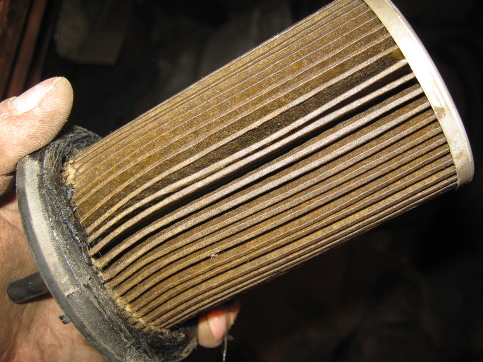 Прочистка инжектора — ГАЗ 2410, 2,3 л, 1986 года | расходники | DRIVE2