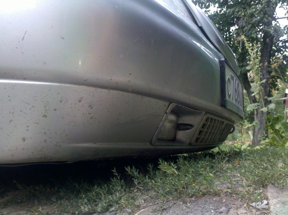 Фото в бортжурнале LADA 21103
