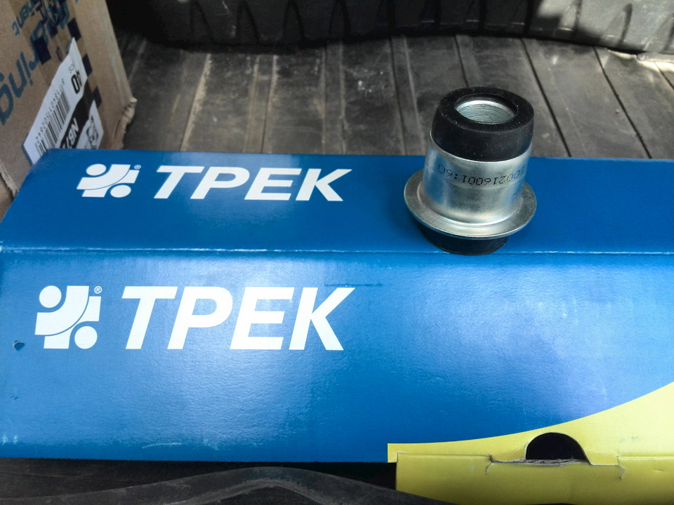 Фото в бортжурнале Chevrolet Niva (1G)