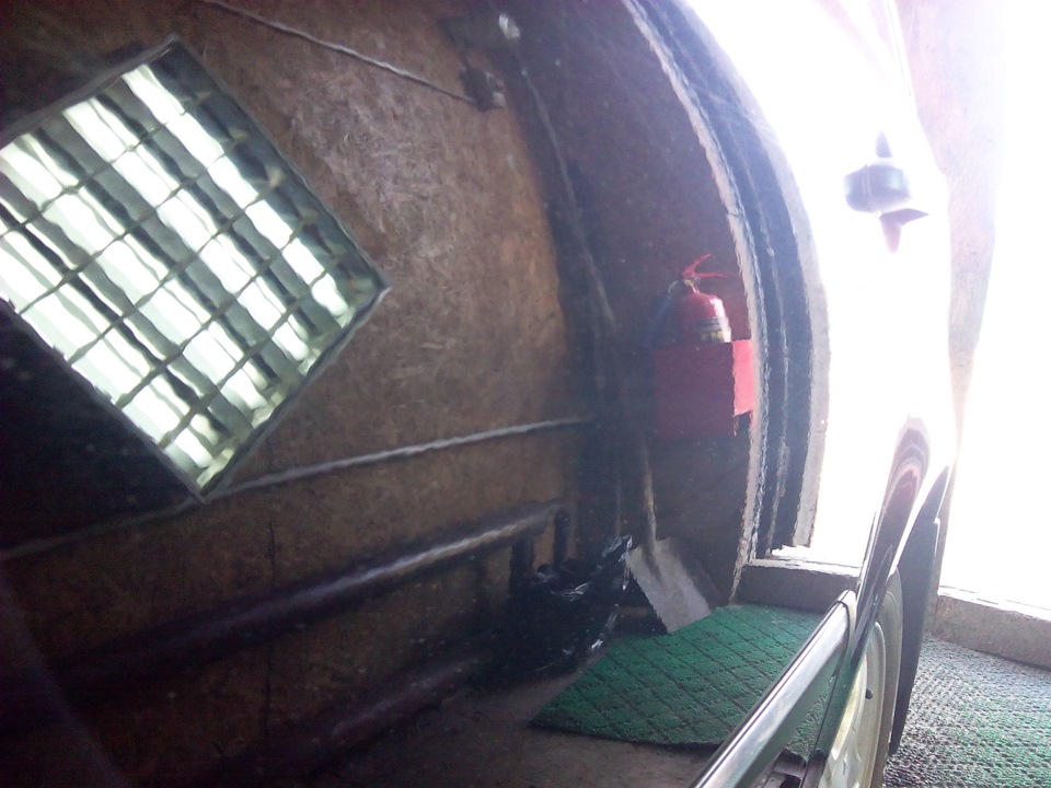 защитная полировка от воды и грязи — DRIVE2