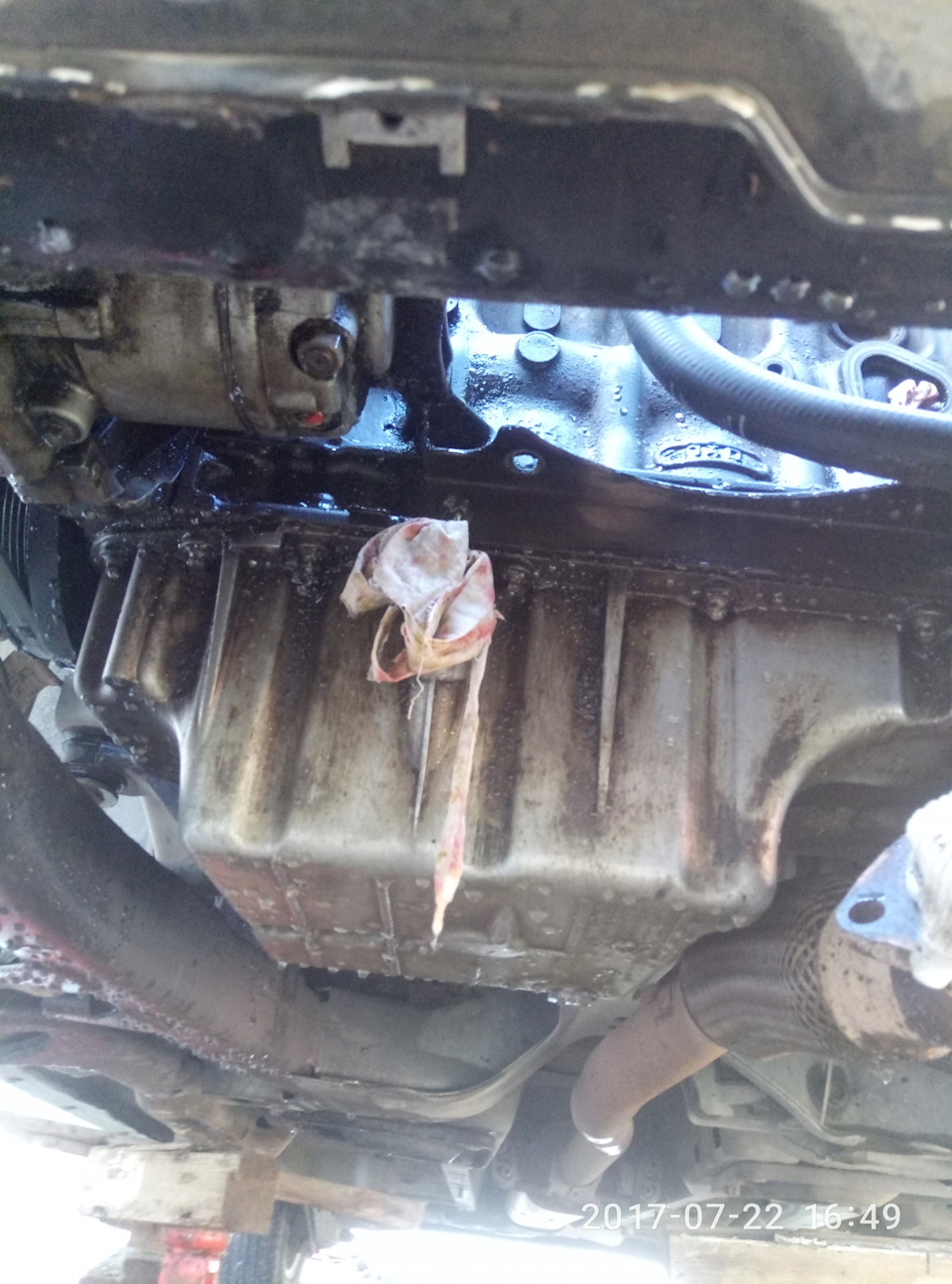 Фото в бортжурнале Opel Astra H