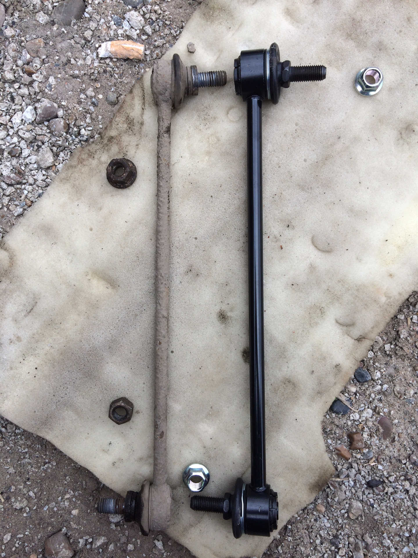 Стабилизатор Форд Фьюжн 1.6 Купить