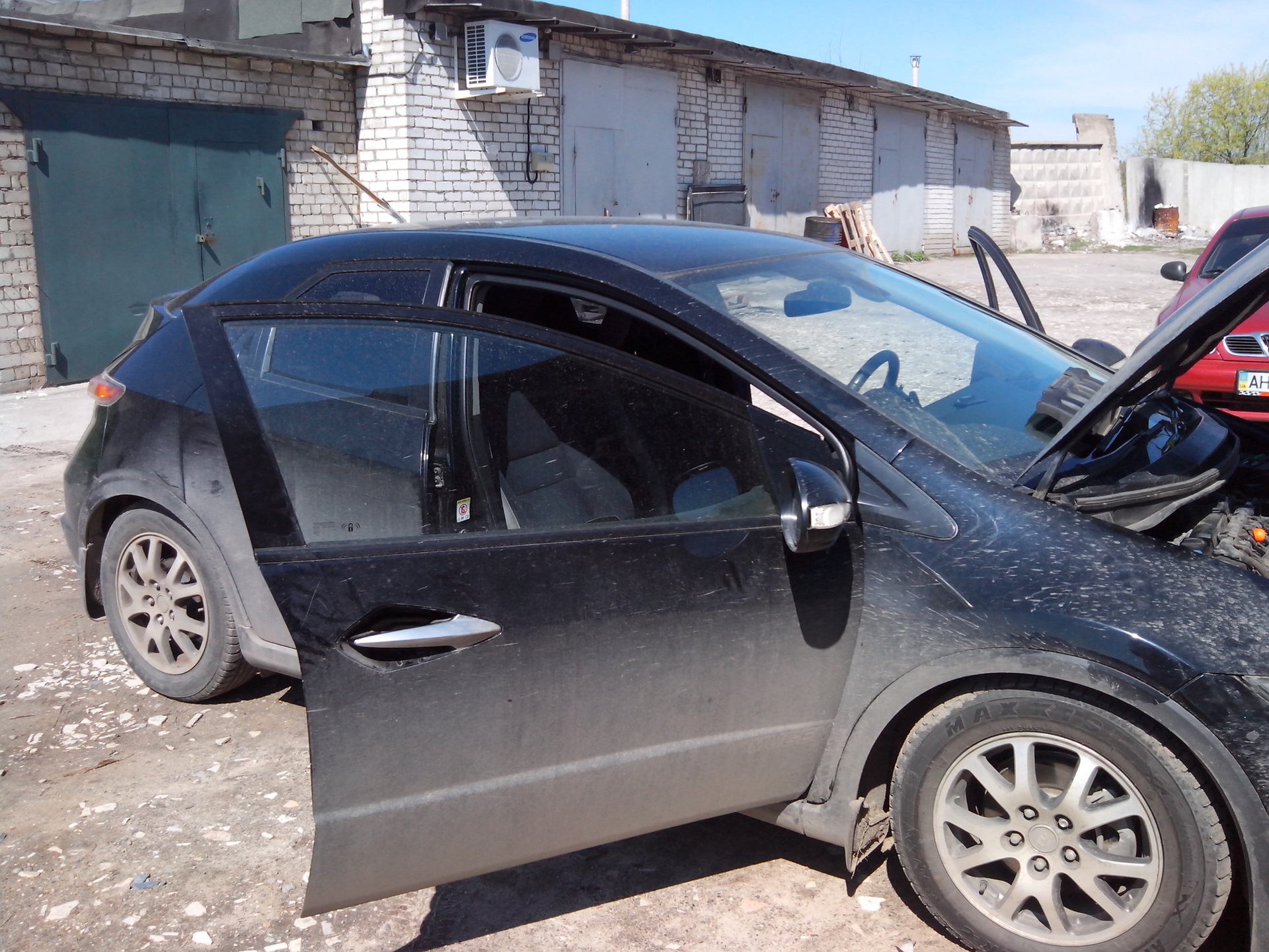 Удаляем, старый блэк баг — DRIVE2