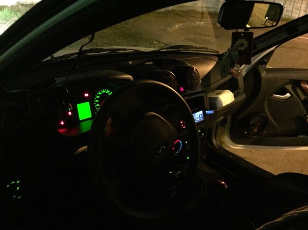 Подключение усилителя, саба, колонок, проводка, для чайников!) — Lada ...