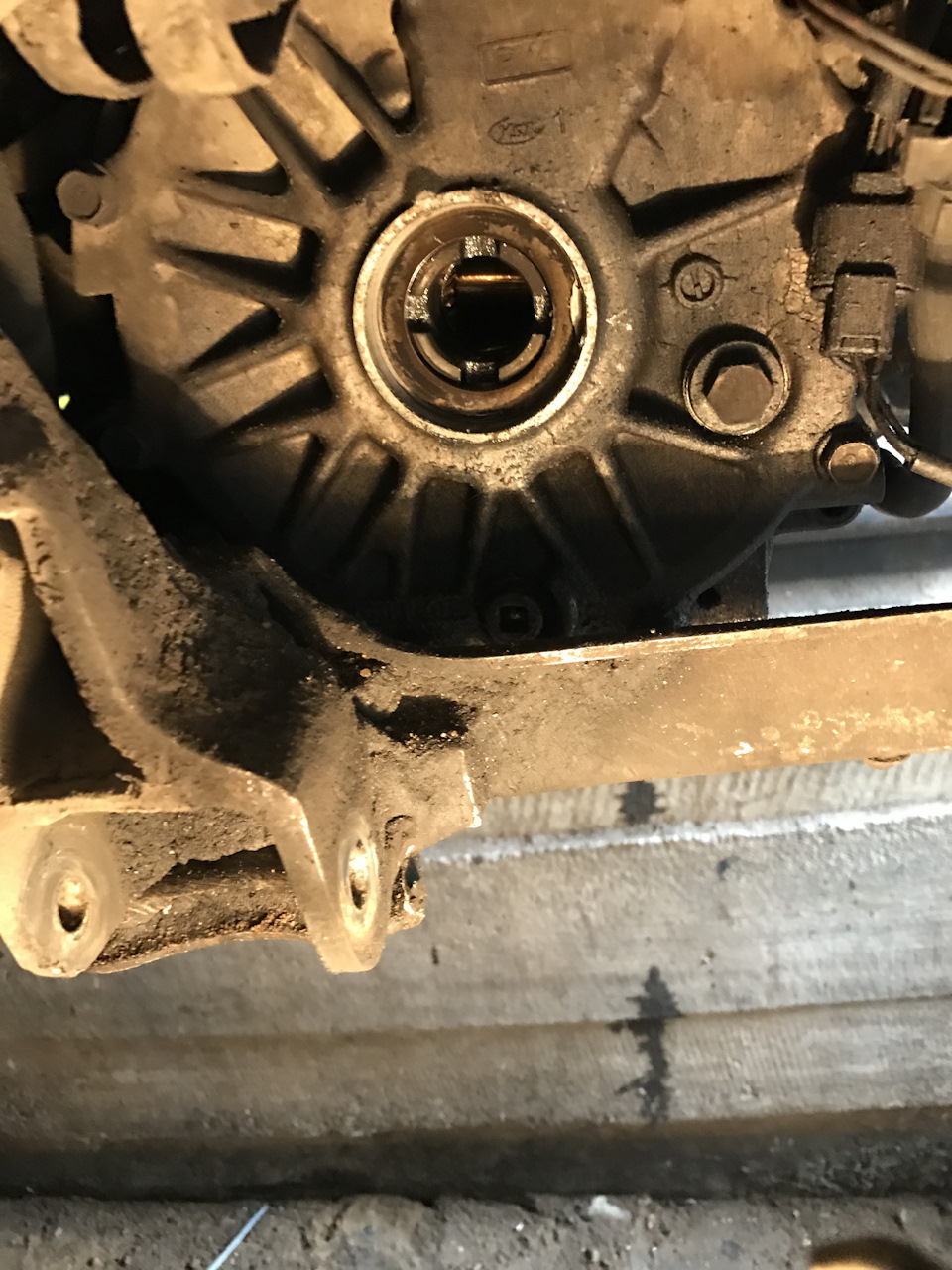 Подготовка к сезону часть 2… — Honda Legend (KA8), 3,2 л, 1992 года ...