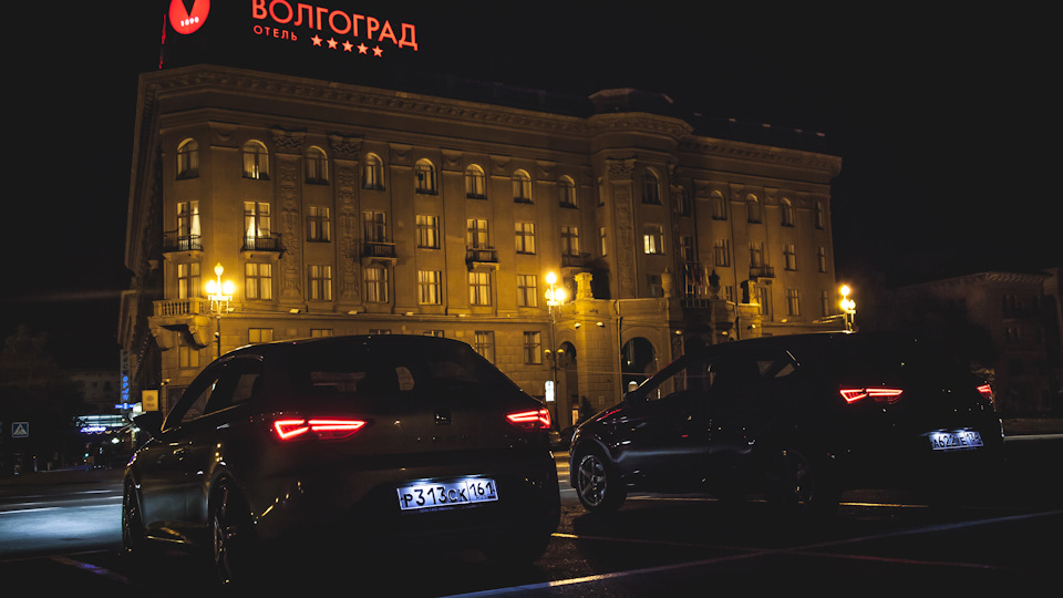 29. Результат пробуксовки сцепления… — SEAT Leon FR (Mk3), 1,4 л, 2014 ...