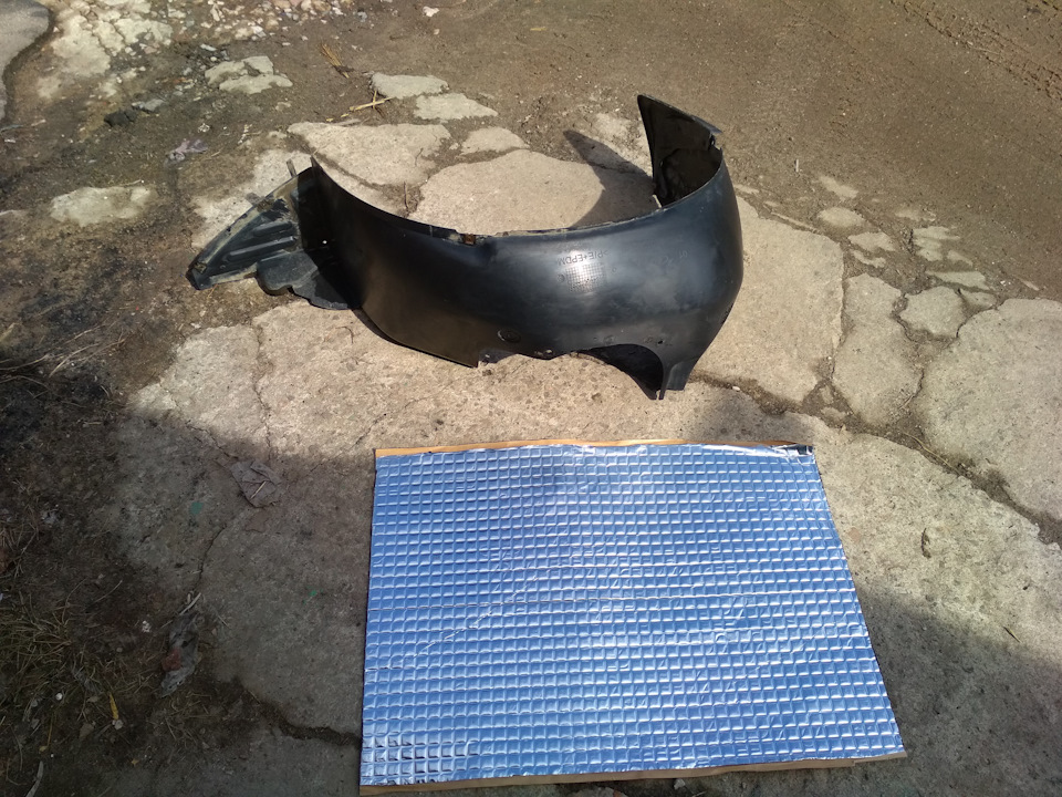 Фото в бортжурнале Lada Гранта Лифтбек (1G)