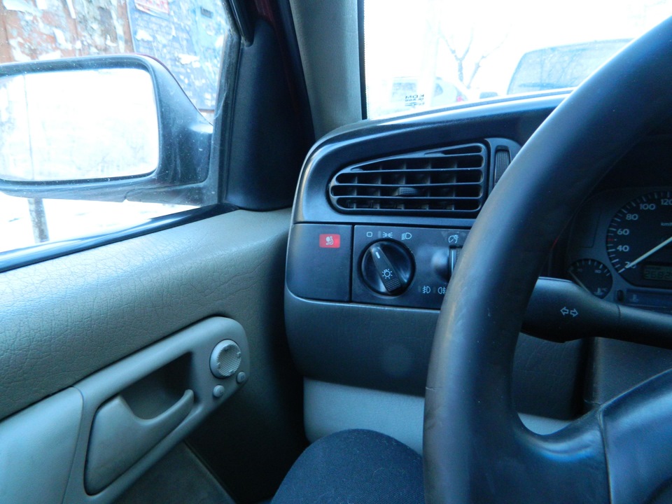 Ventos 93'' airbags… (вопрос открыт) — Volkswagen Vento, 1,8 л., 1993 года электроника DRIVE2