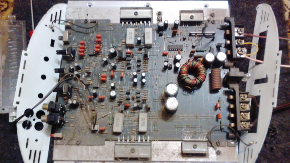 Blaupunkt gta 2100 схема