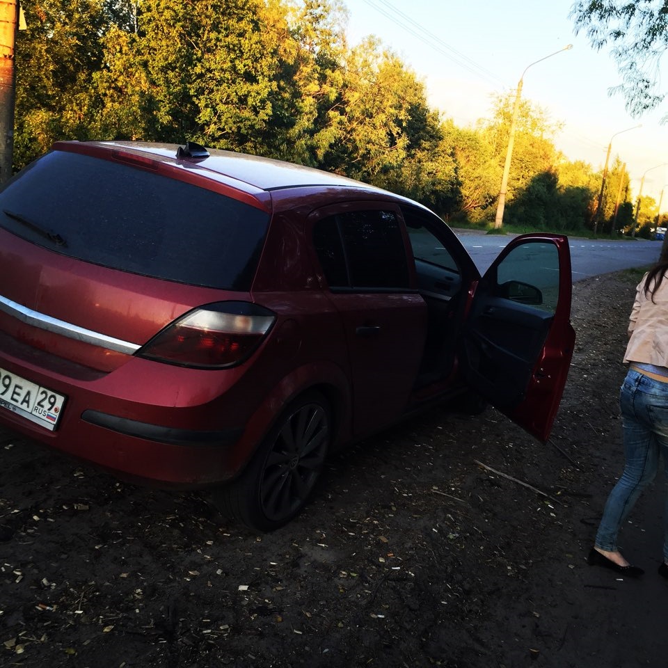 Добрый день, не могу спать спокойно все мучает вопрос что же с моим сердцем  ! — Opel Astra H, 1,4 л, 2006 года | визит на сервис | DRIVE2