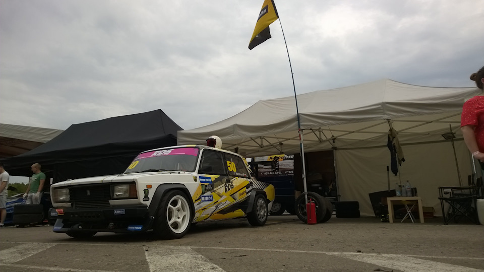 Фото в бортжурнале Lada 21053