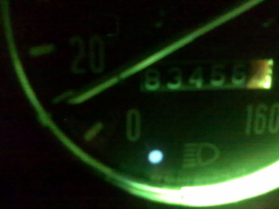 Фото в бортжурнале УАЗ 31514