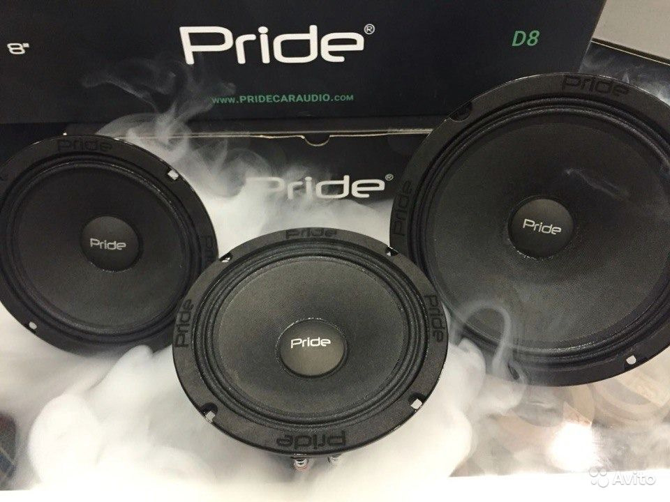 Приора Pride car Audio