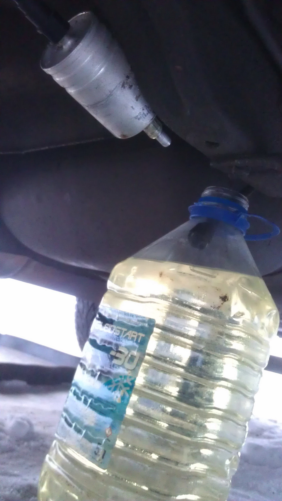 Пропали холостые обороты((( Разгадка тайны! — Chevrolet Lumina APV, 3,8 ...