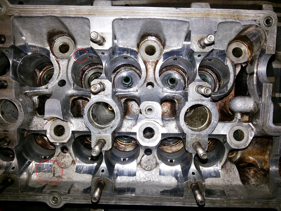Фото в бортжурнале Audi S6 (C4)