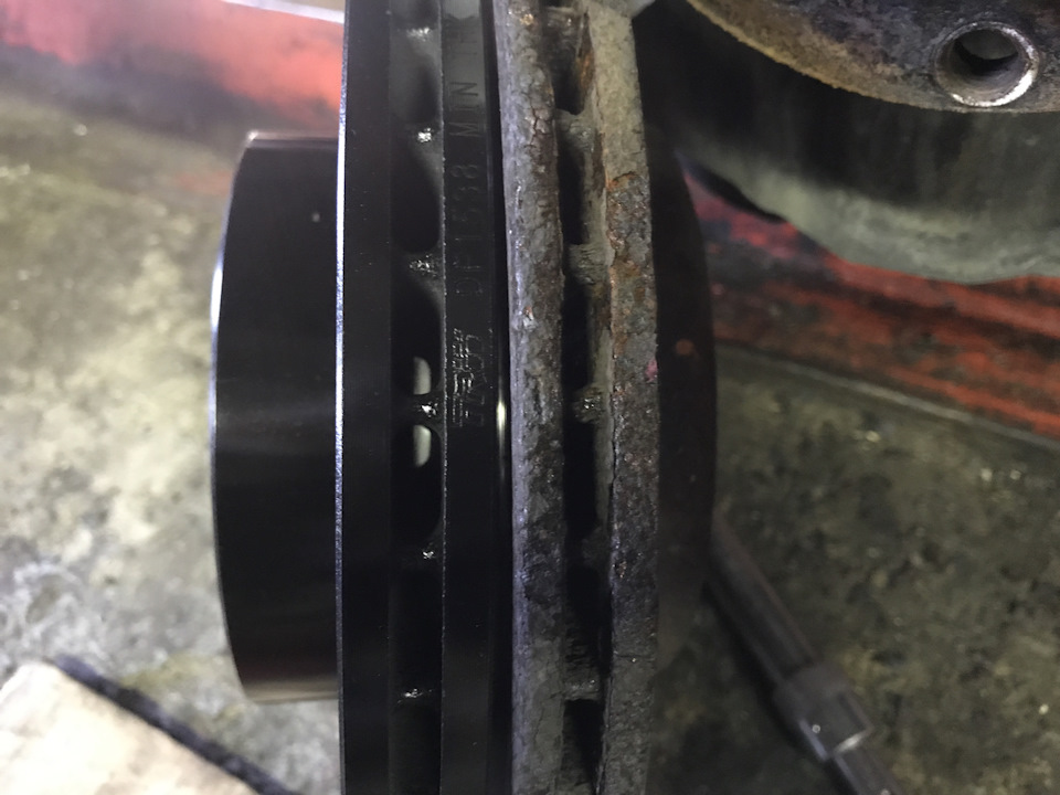 Фото в бортжурнале BMW 3 series (E46)