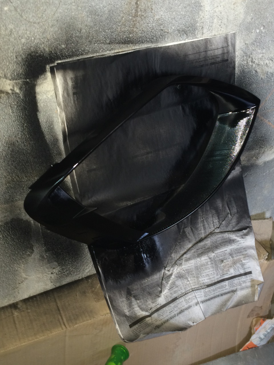 Линзовка фар — Citroen Berlingo (1G), 1,9 л, 2005 года | тюнинг | DRIVE2