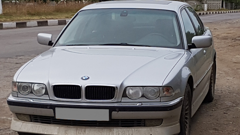 датчик положения руля BMW e38