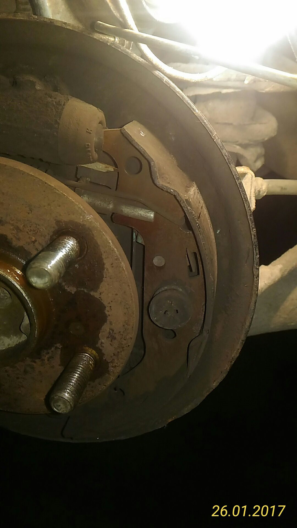 Стёрлось почти всё — Toyota Celica (230)