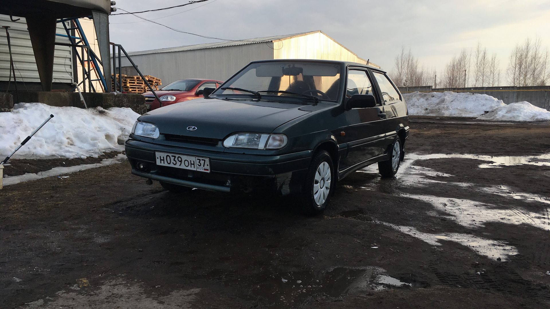 Lada 2113 1.6 бензиновый 2010 | Сочи на DRIVE2