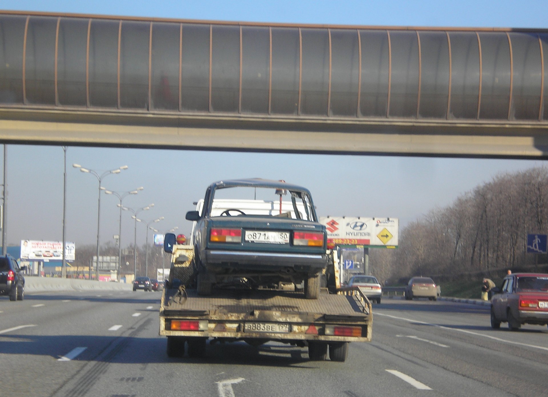 Донор или первые шаги к мечте) — Lada 2107, 1,6 л, 1999 года | покупка  машины | DRIVE2