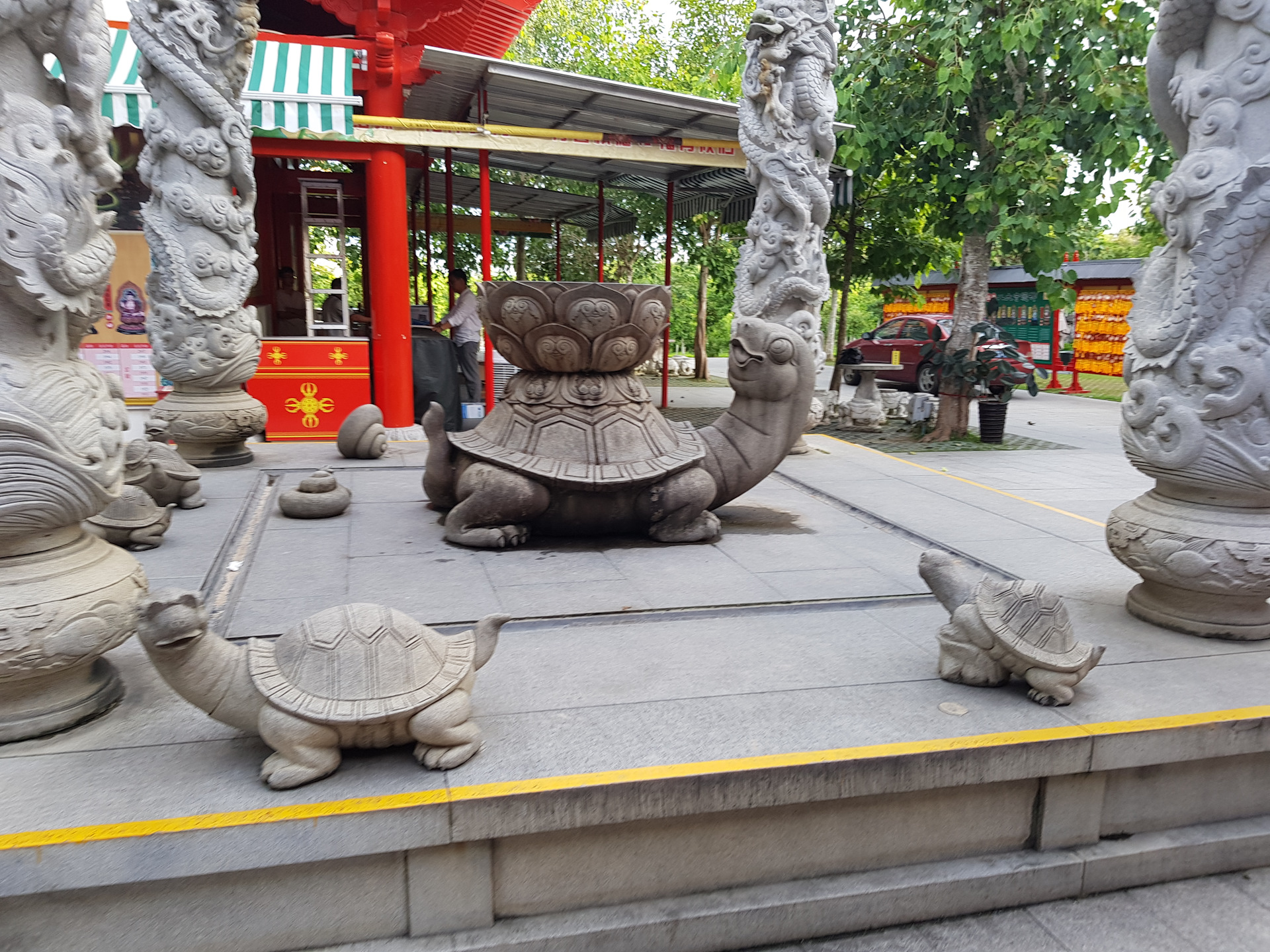 центр буддизма 5