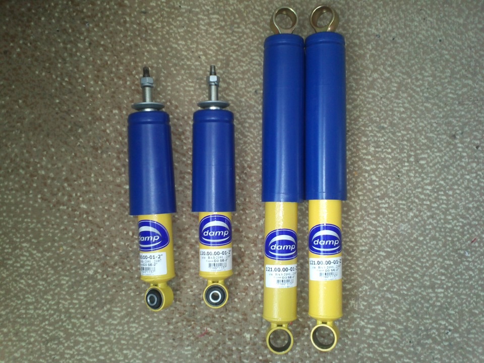 странный стук на кочках в задней части — Lada 21074, 1,6 л, 2003 года ...