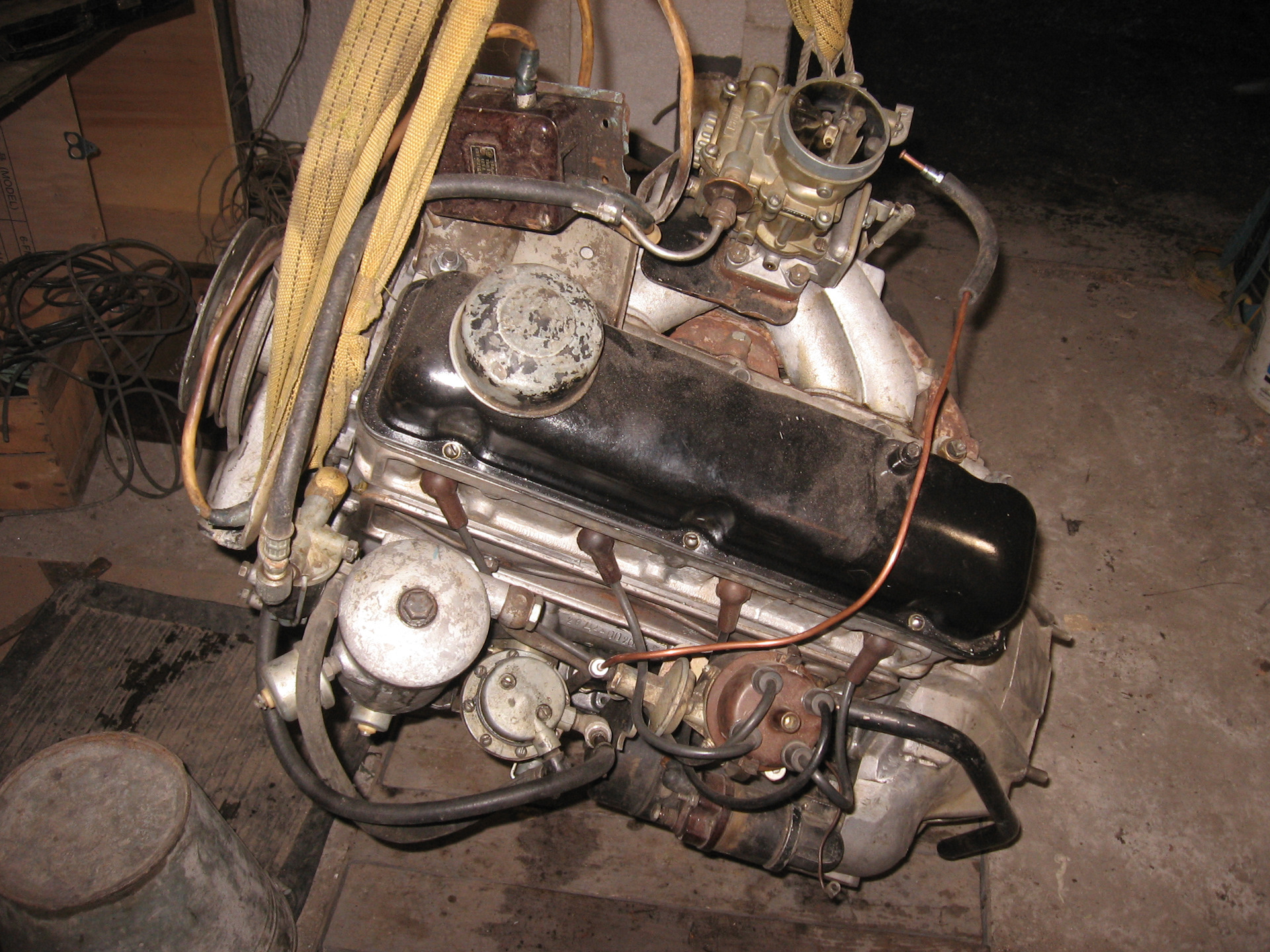 Двигатели б у газ. Мотор ГАЗ 24. Мотор ГАЗ 24д. Двигатель ГАЗ 24 2.4. Двигатель ЗМЗ 24д.