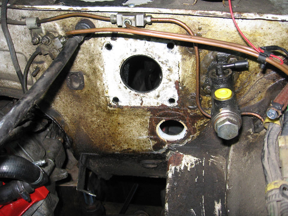 Фото в бортжурнале Lada 4x4 3D