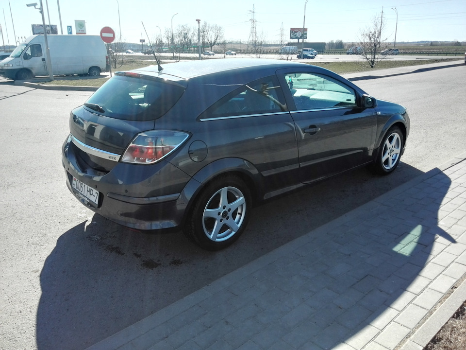 Не заводится astra h — Opel Astra H GTC, 1,6 л, 2007 года | своими ...